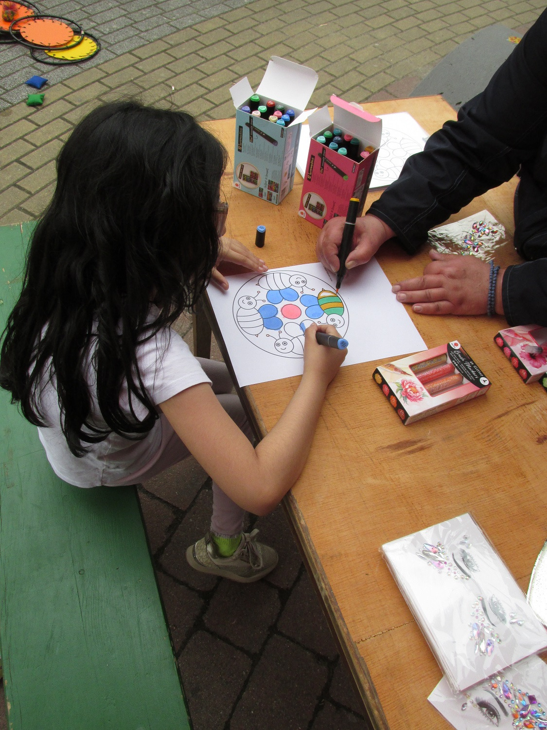 cover